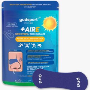 GUDSLIP TIRAS NASALES SPORT 30 UNIDADES