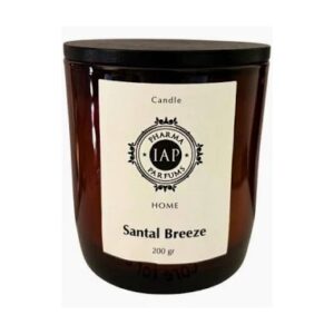 IAP PHARMA PARFUMS VELA 1 ENVASE 200 G AROMA SANTAL BREEZE