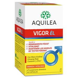 AQUILEA VIGOR EL 60 CAPS