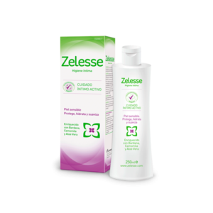 ZELESSE SOL LIMPIADORA INTIM 250 ML