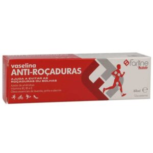 FARLINE ACTIVITY VASELINA ANTIROZADURAS 1 TUBO 60 G